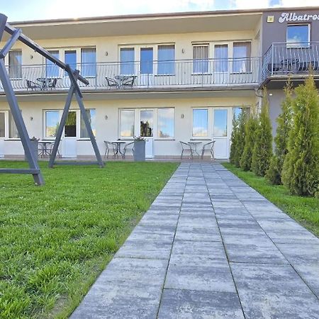 Apartmán Albatros Władysławowo Exteriér fotografie