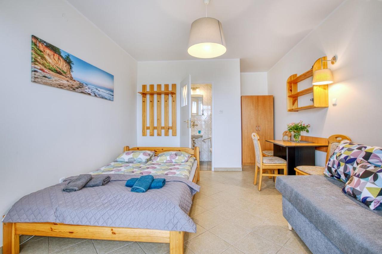 Apartmán Albatros Władysławowo Exteriér fotografie