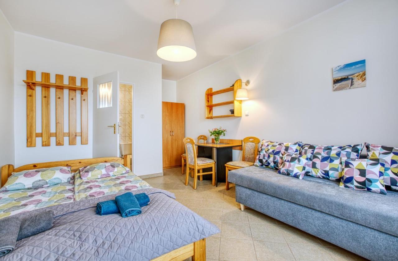 Apartmán Albatros Władysławowo Exteriér fotografie