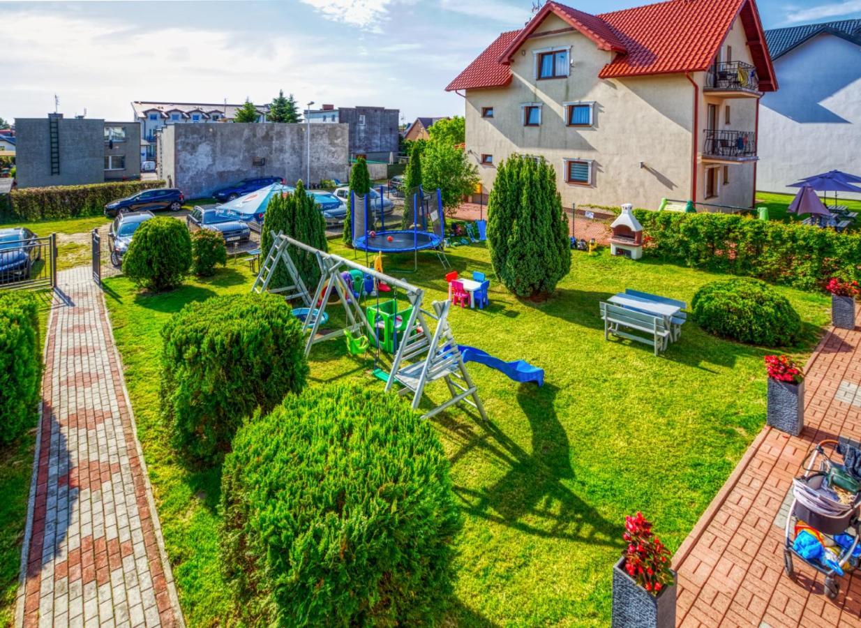 Apartmán Albatros Władysławowo Exteriér fotografie