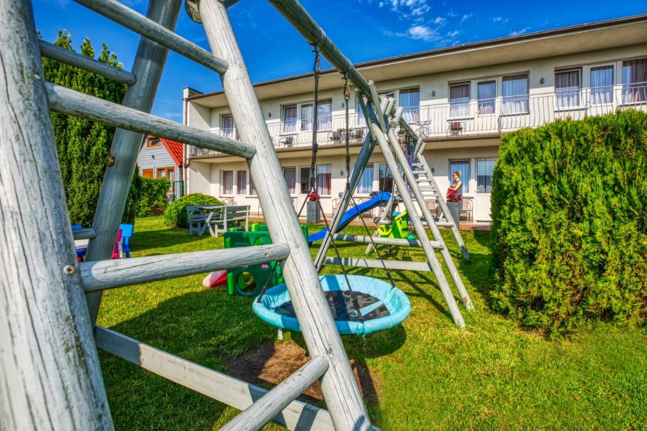 Apartmán Albatros Władysławowo Exteriér fotografie