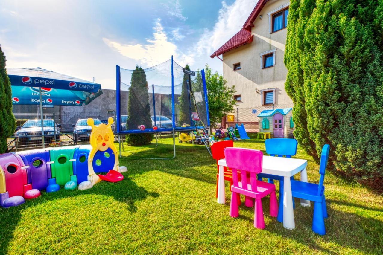 Apartmán Albatros Władysławowo Exteriér fotografie