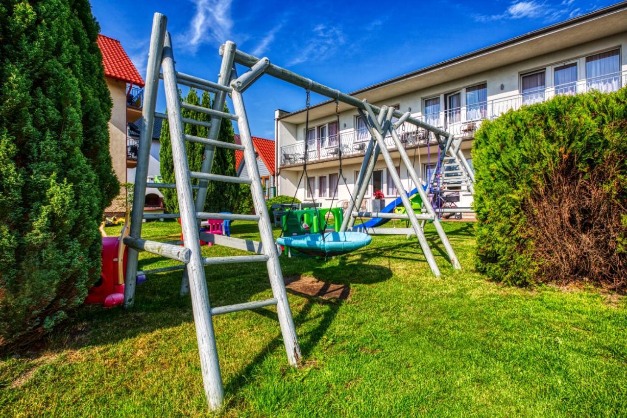 Apartmán Albatros Władysławowo Exteriér fotografie