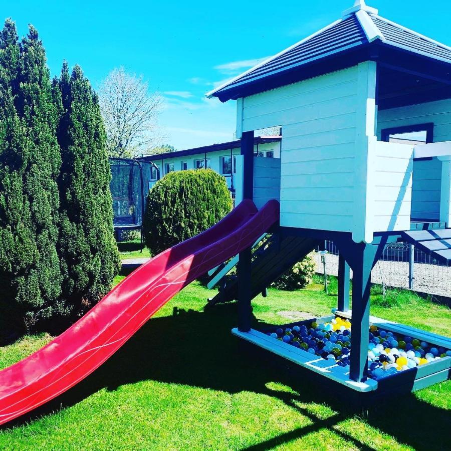 Apartmán Albatros Władysławowo Exteriér fotografie