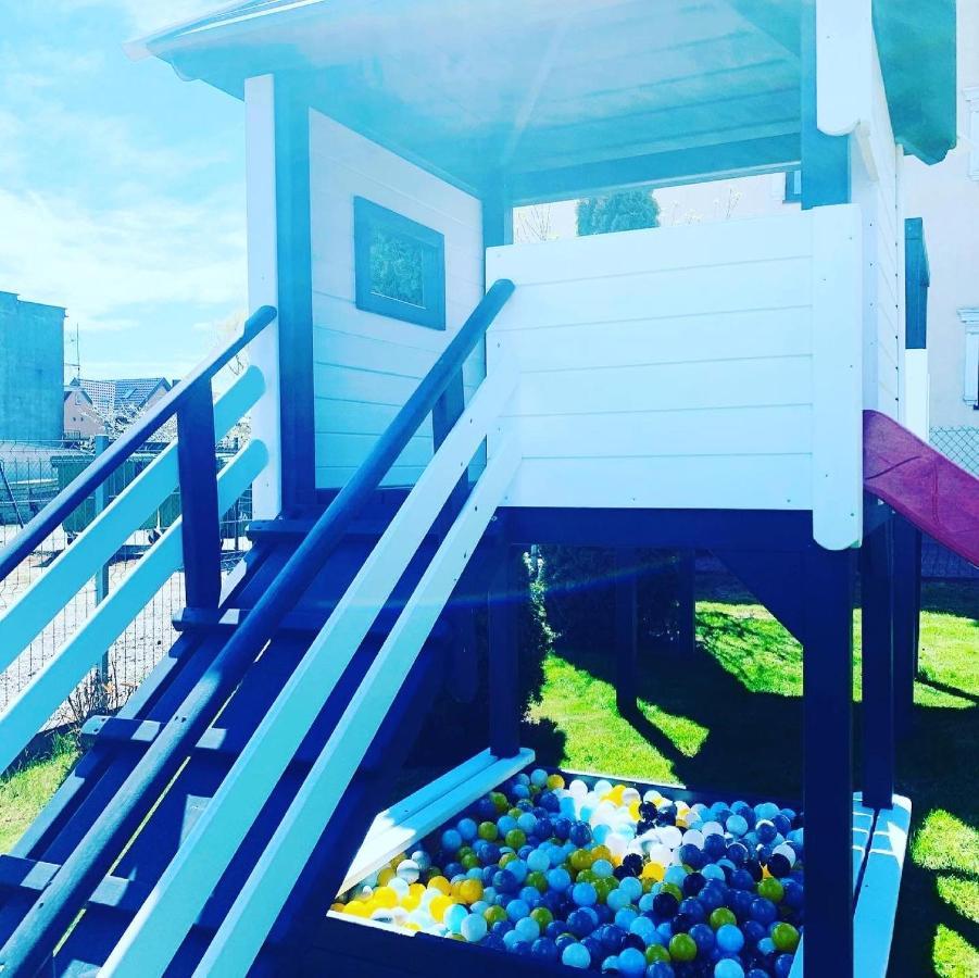 Apartmán Albatros Władysławowo Exteriér fotografie