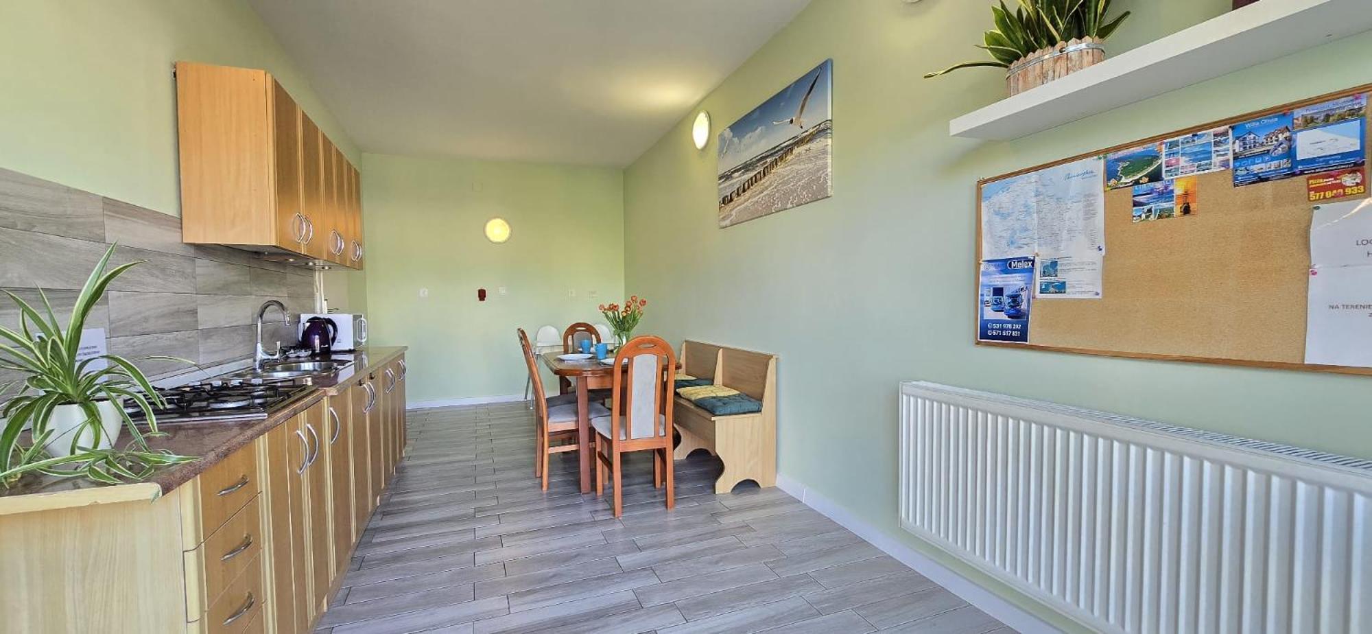 Apartmán Albatros Władysławowo Exteriér fotografie