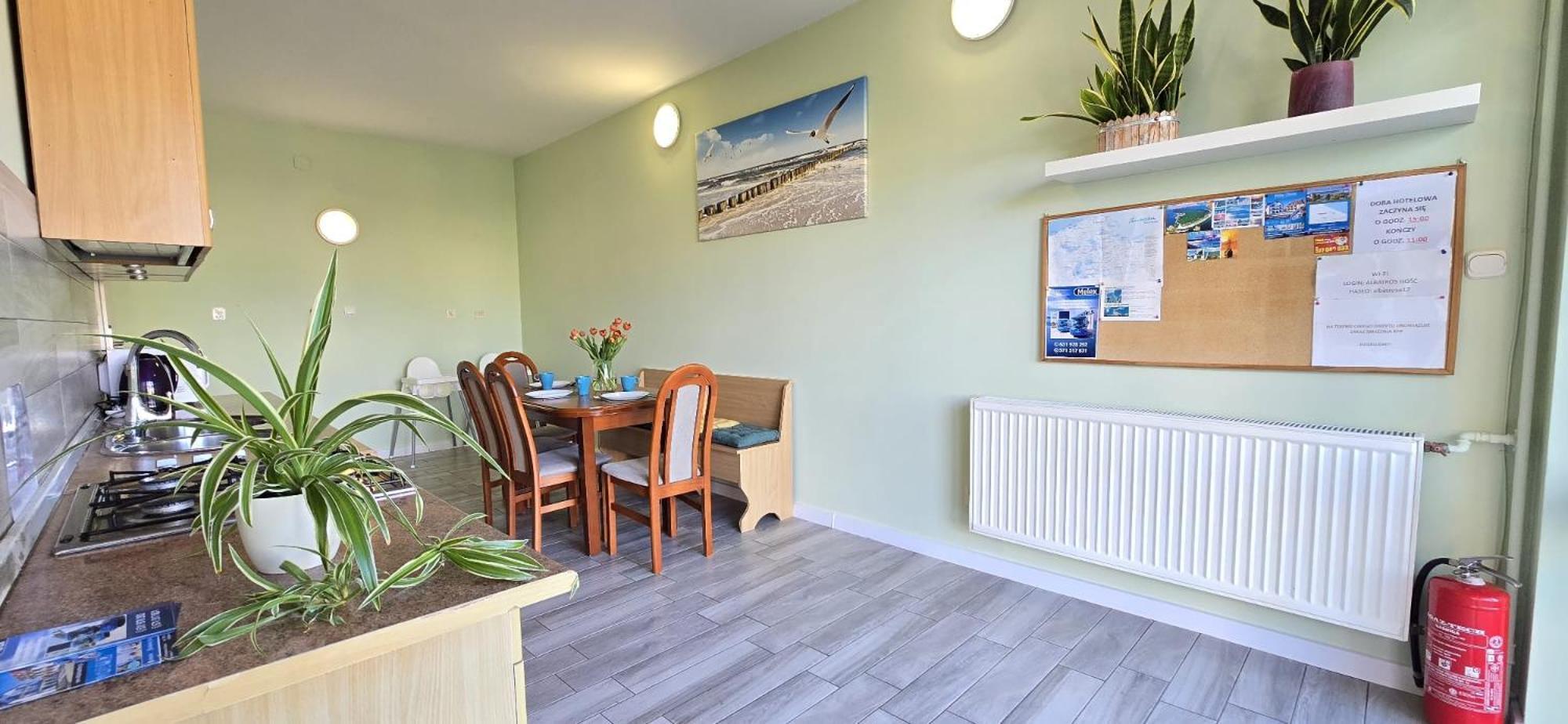 Apartmán Albatros Władysławowo Exteriér fotografie