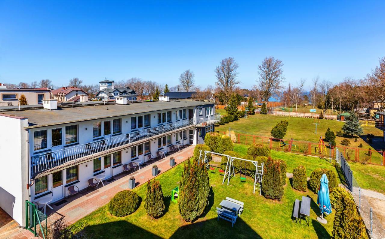 Apartmán Albatros Władysławowo Exteriér fotografie