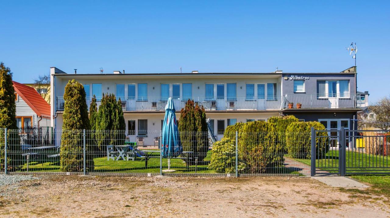 Apartmán Albatros Władysławowo Exteriér fotografie