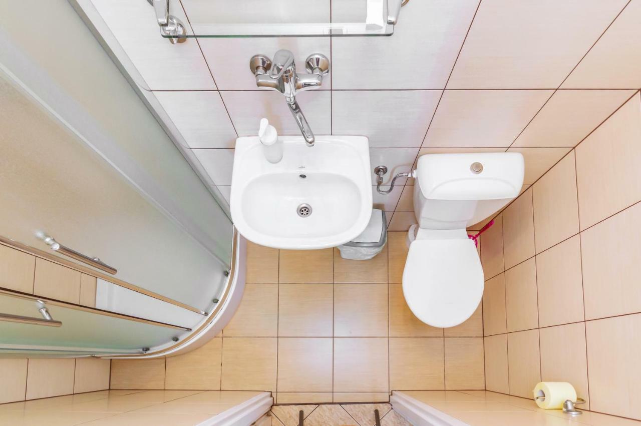 Apartmán Albatros Władysławowo Exteriér fotografie